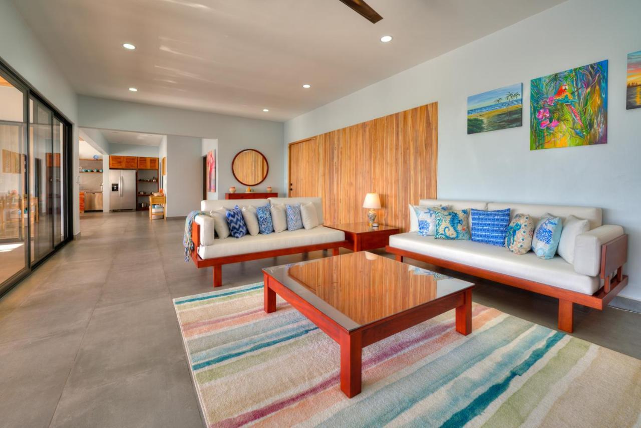 Vila Casa Ojos Azules, Nosara. New Listing Exteriér fotografie