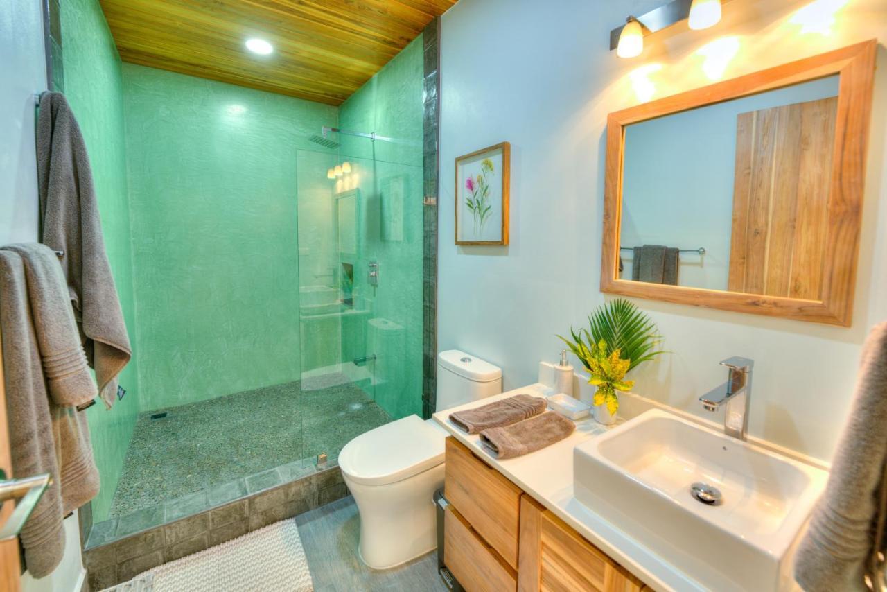 Vila Casa Ojos Azules, Nosara. New Listing Exteriér fotografie