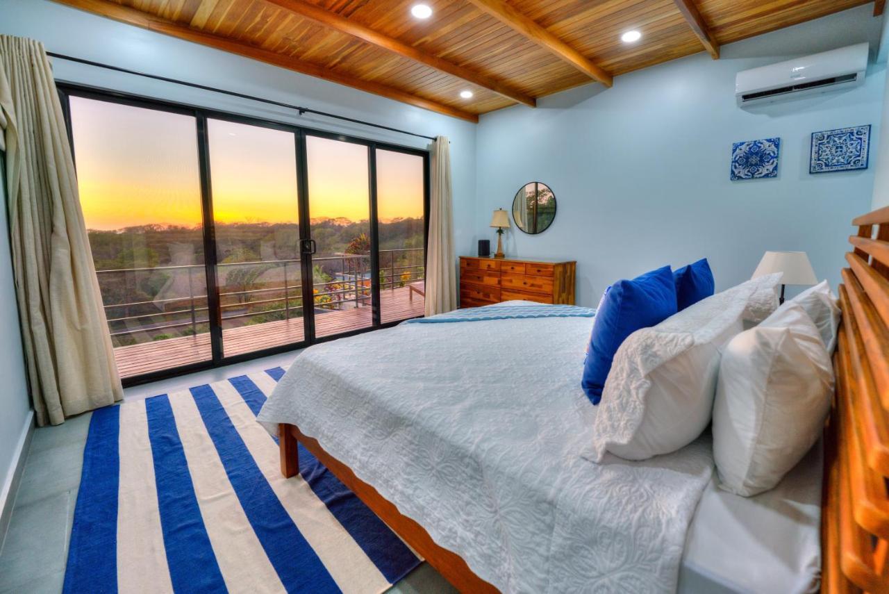 Vila Casa Ojos Azules, Nosara. New Listing Exteriér fotografie