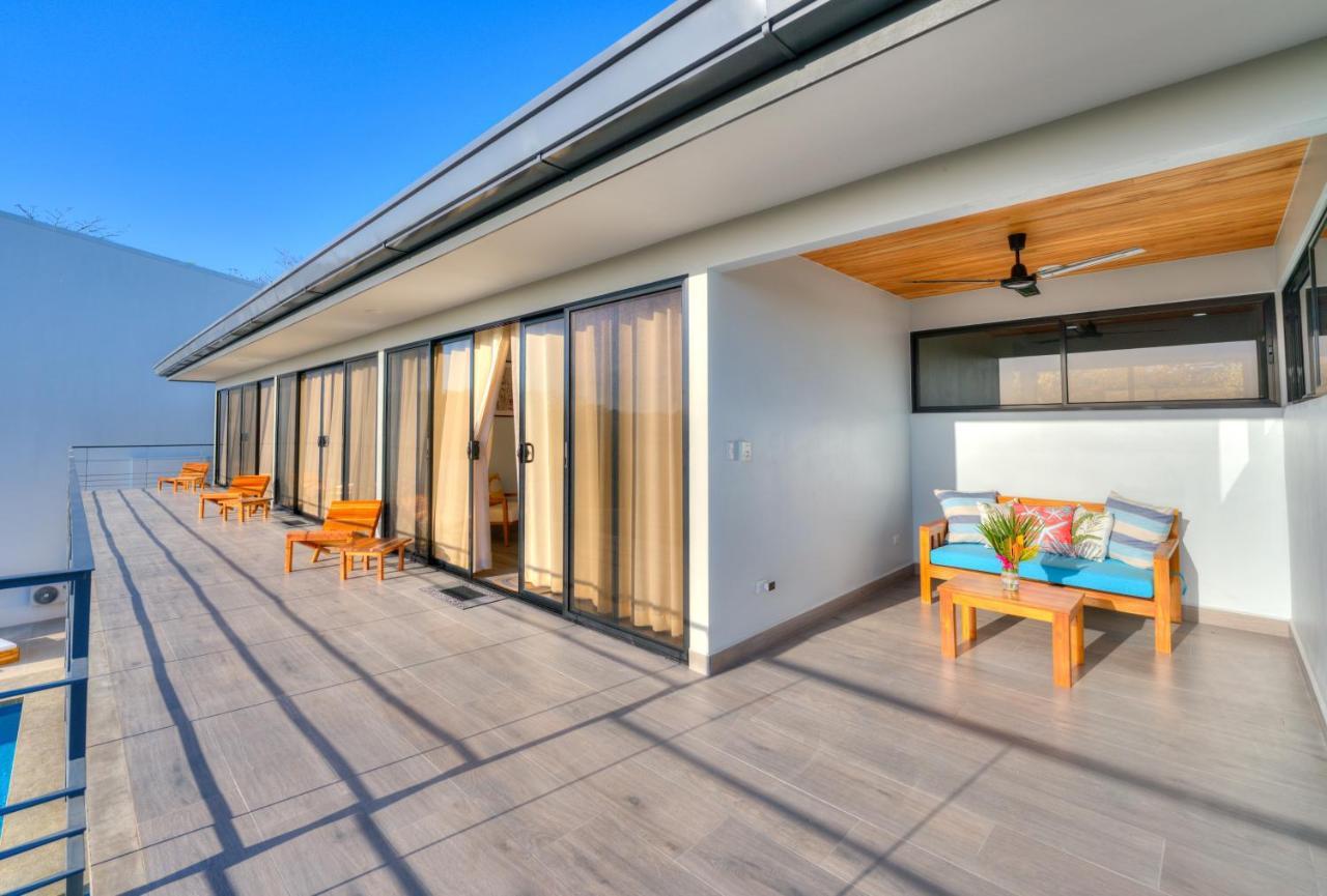 Vila Casa Ojos Azules, Nosara. New Listing Exteriér fotografie