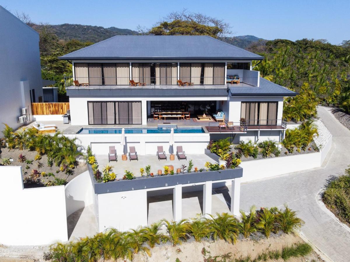 Vila Casa Ojos Azules, Nosara. New Listing Exteriér fotografie
