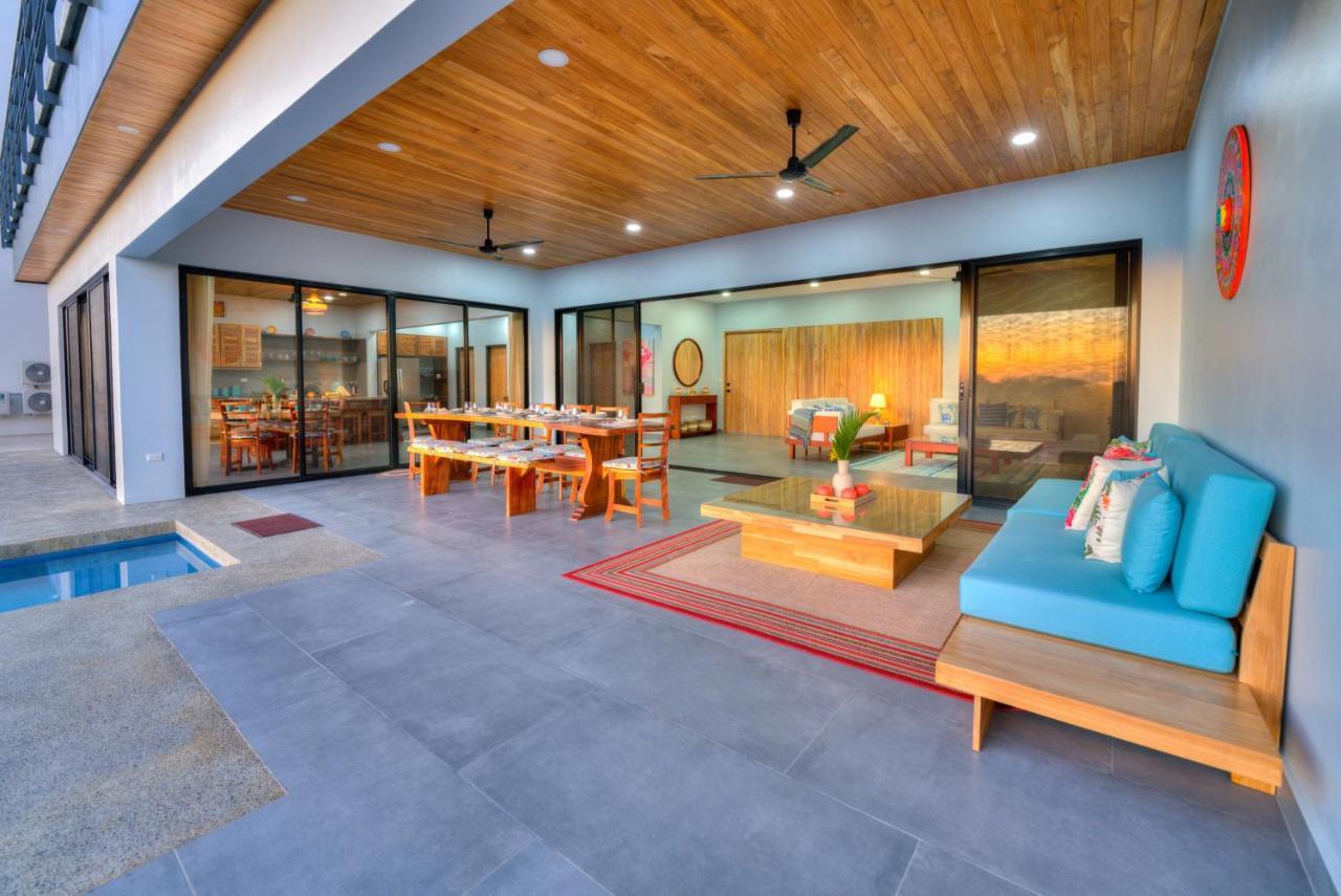 Vila Casa Ojos Azules, Nosara. New Listing Exteriér fotografie